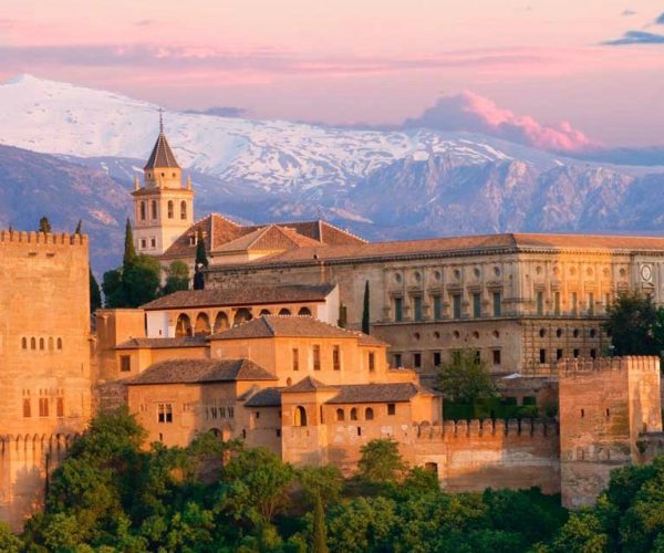 Private Day trip to Granada  from Seville