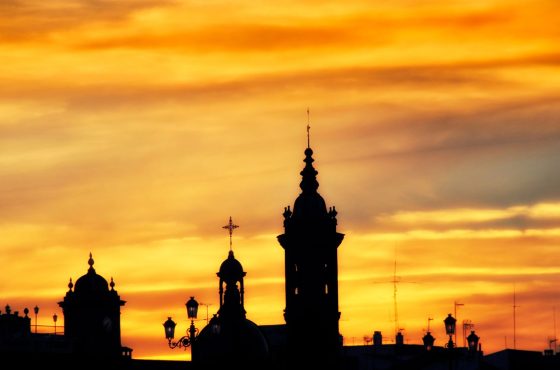 The Most Beautiful Sunset Spots in Seville